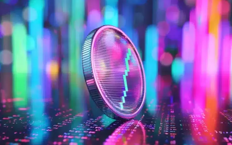加密货币行情数据分析图解